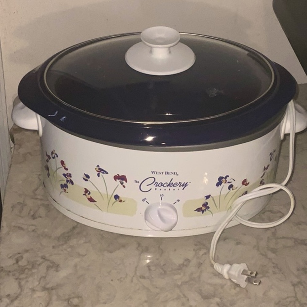 Mini crop pot